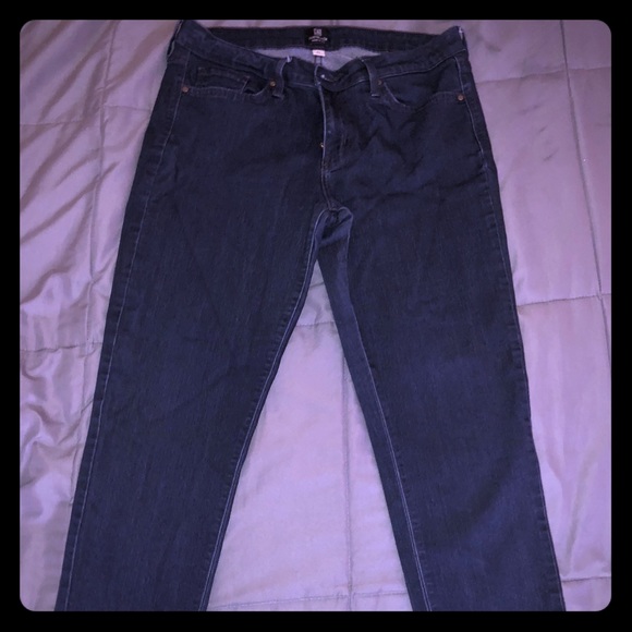 just black women's jeans